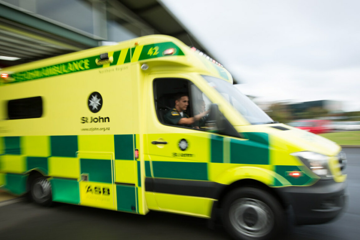 Pedestrian seriously hurt after being hit by car in Otago