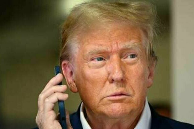 Trump reveals he had 'other' calls with Putin