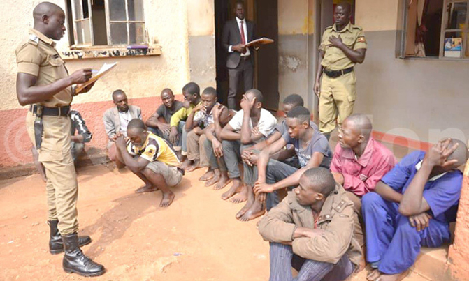 Police on spot over alleged torture during arrest Police on spot over alleged torture during arrest