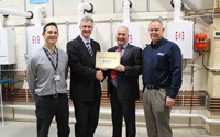 Baxi opens new training centre in Exeter 