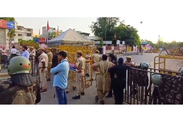 Jaipur administration suspends internet in view of JDA anti-encroachment drive; police forces deployed to maintain law and order