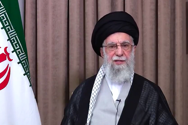 Khamenei calls on Iranians to stay strong amid ongoing conflict in Middle East