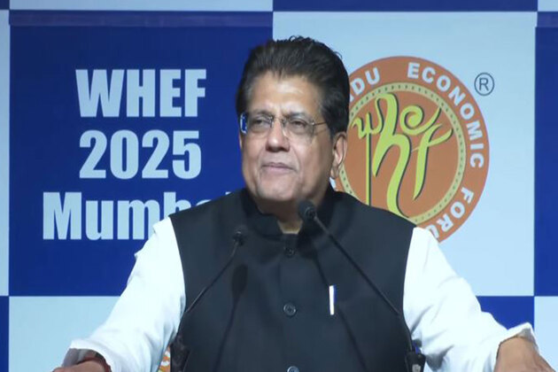 'Hindu rate of growth' was Congress-era legacy of low expectations: Piyush Goyal