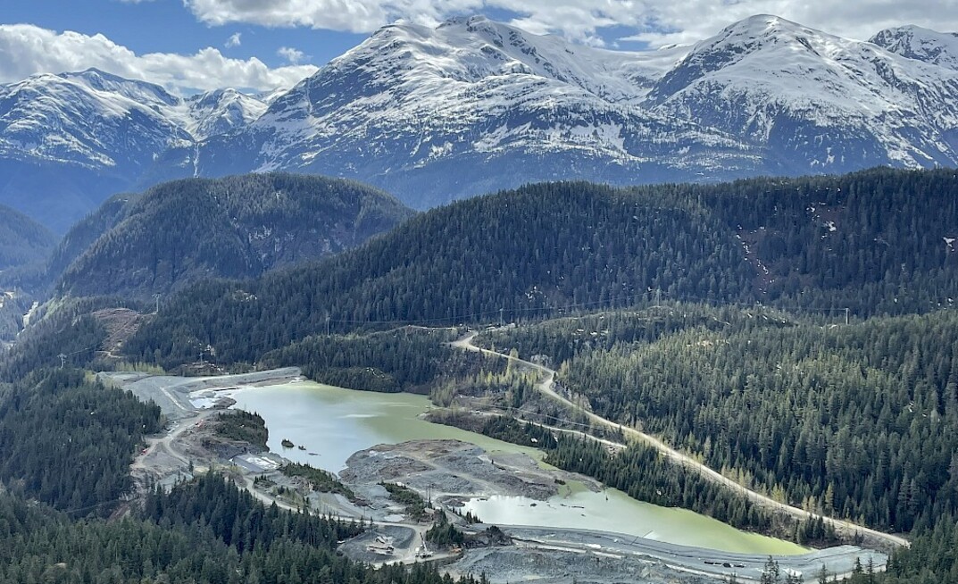 The Premier gold project in British Columbia, Canada