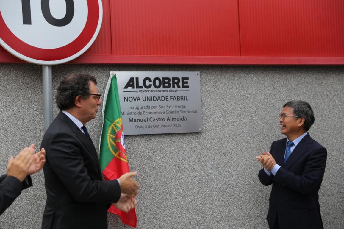 Portugal's economy minister eyes deeper innovation cooperation with China