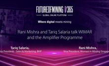 Rani Mishra and Tariq Salaria talk WIMAR and the Amplifier Programme