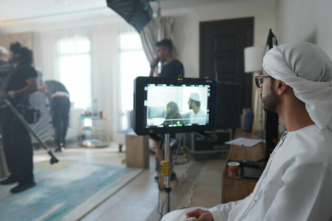 CMA partners with 'FilmGate' to grow creative industries, promote production sector in Abu Dhabi
