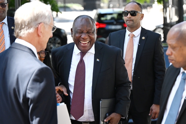 SOUTH AFRICA-CAPE TOWN-PERSIDENT-G20 SUMMIT-GLOBAL FINANCE REFORM