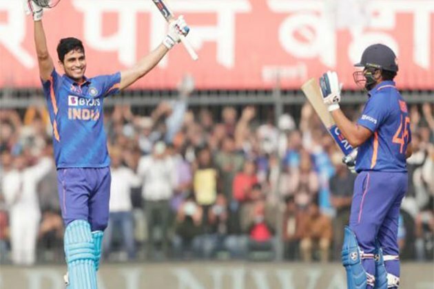 He's got great maturity, not much to be told: Rohit Sharma praises Shubhman Gill