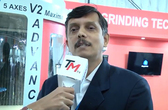 Tool Grinding Technologies Inc. at IMTEX 2017 with The Machinist