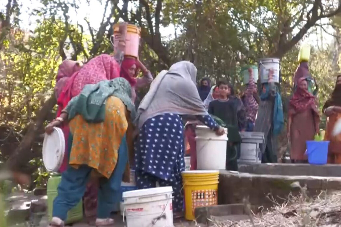 J-K: Eight months on, flood-hit Udhampur village still awaits restoration of piped water supply