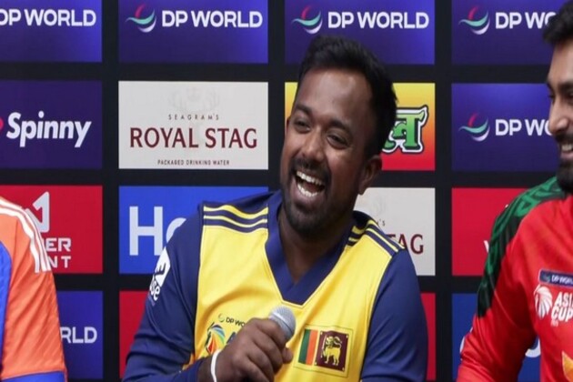 "Very Sleepy": Sri Lanka captain Asalanka's subtle joke highlights grueling schedule