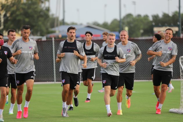 MLS regular season to resume Wednesday