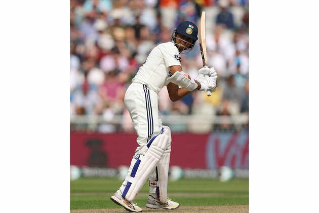 "What stands out is....": Manjrekar highlights reasons for Jaiswal's overseas success