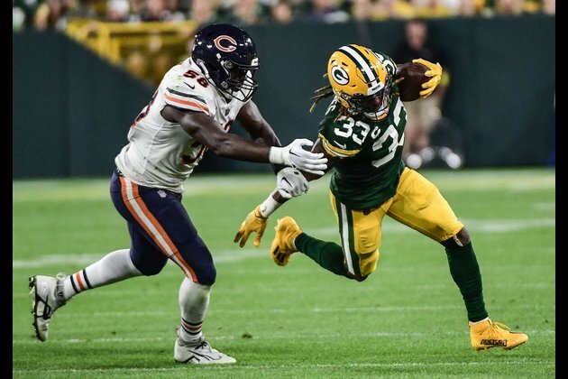 Bears LB Roquan Smith (hip) questionable vs. Texans
