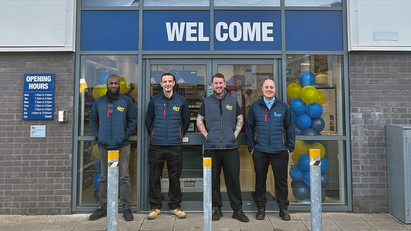 City Plumbing Bristol branch relocates to new home