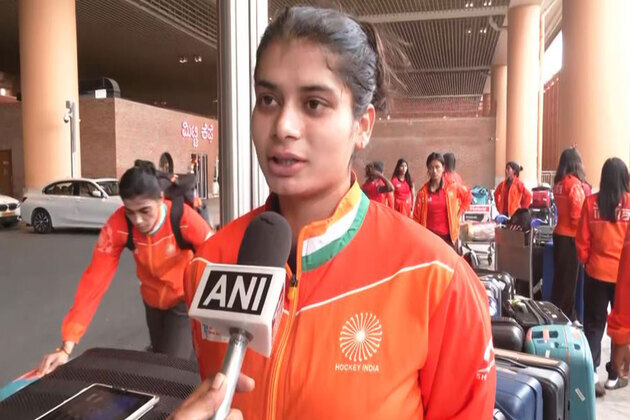 "Proud of entire team": Deepika after India's fifth-place finish at FIH Women's Hockey World Cup