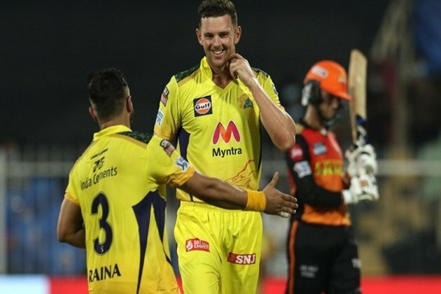 IPL 2021: Watson explains why Hazlewood is 'very hard' to play in UAE conditions