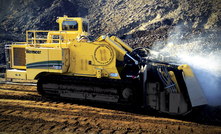 The Vermeer T1255 direct  drive Terrain Leveler surface excavation machine now offers GPS steering as an option