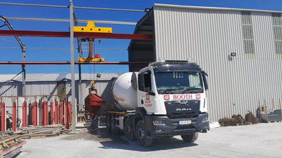 Breedon acquires Booth Precast Products