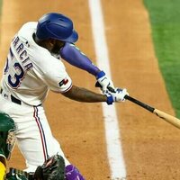 Corey Seager's homer backs Jacob deGrom as Rangers beat A's