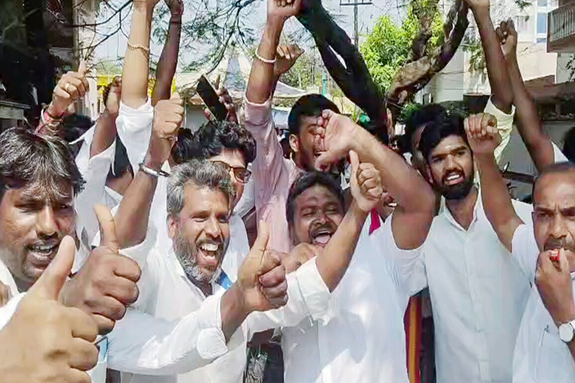 Nail-biting victories: Candidates who recorded margins under 1,000 votes in Tamil Nadu polls