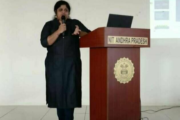 National Institute of Technology in Andhra Pradesh hosted Swavalambhi Bharat Abhiyan Event on Friday
