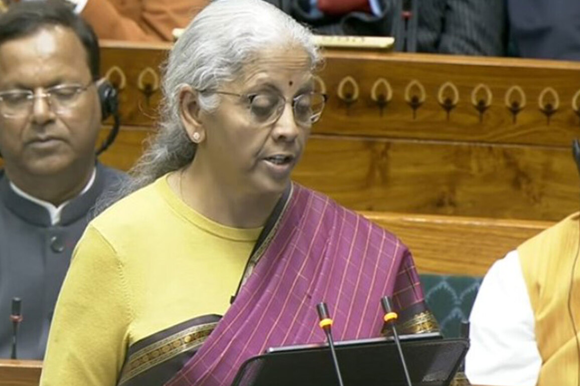 Budget 2026: FM Sitharaman proposes seven high-speed rail corridors, freight links, new waterways push