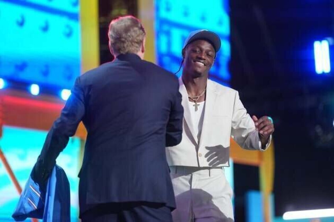NFL draft ratings dip 12%, still third-most watched ever