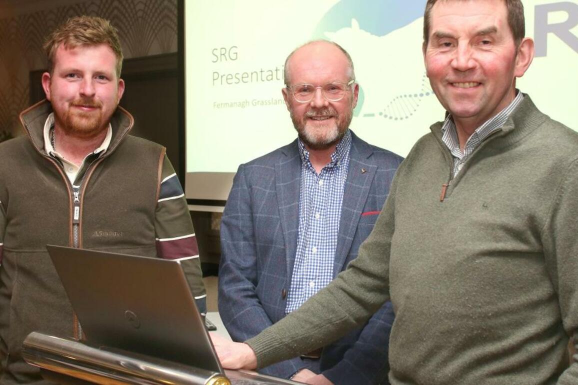 Farmers urged to sign up for Sustainable Ruminant Genetics