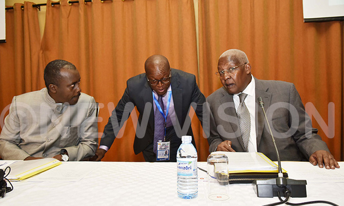Gains made in Somalia risk being eroded - AMISOM ministers Gains made in Somalia risk being eroded - AMISOM ministers