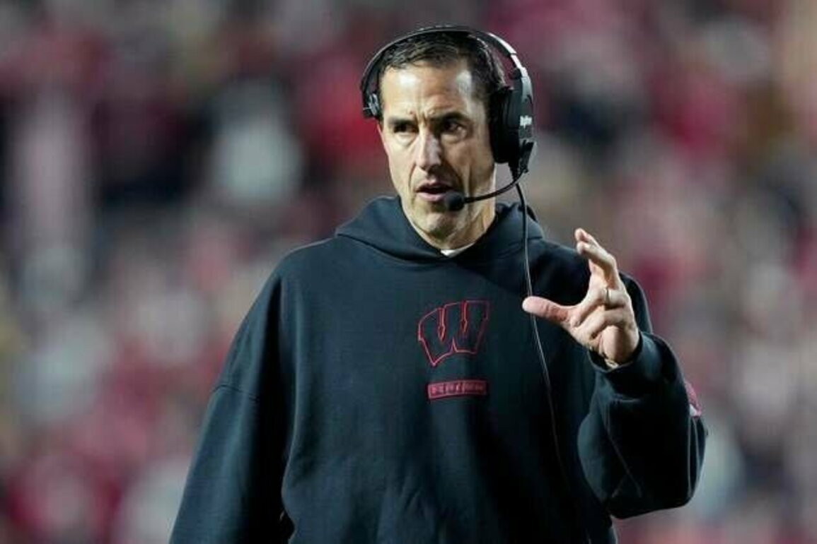 Pride on line as Wisconsin takes aim at Minnesota