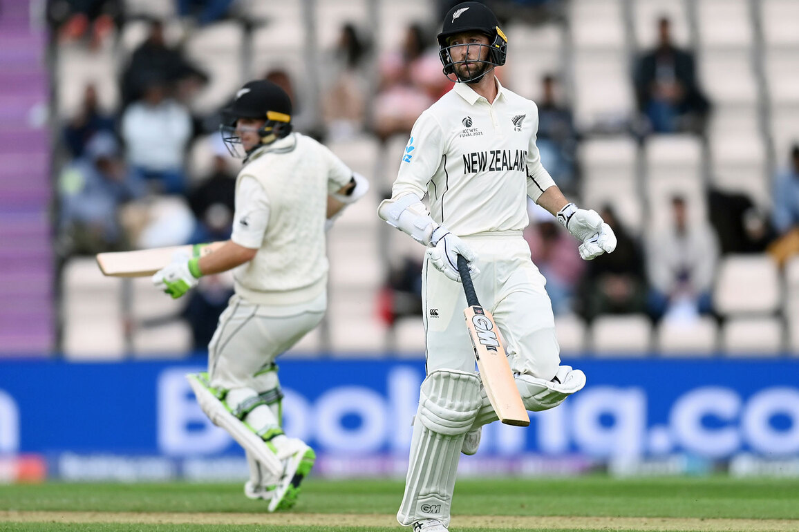 NZ vs WI 3rd Test: West Indies set massive 462 runs to chase after Latham, Conway tons (Day 4, Stumps)