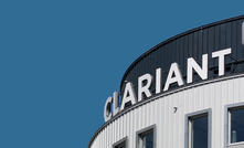 Mining, oil help lift Clariant sales