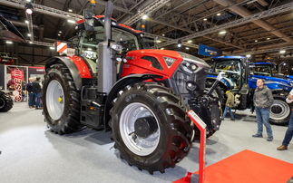 LAMMA 2026: Case IH Optum 440
