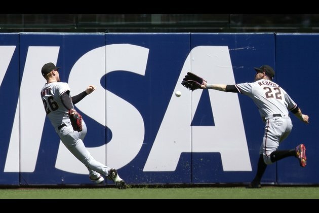 MLB roundup: D-backs take record 23rd consecutive road loss