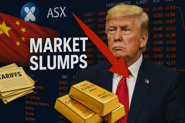 Buyers of ASX miners absent as Middle East tensions bubble