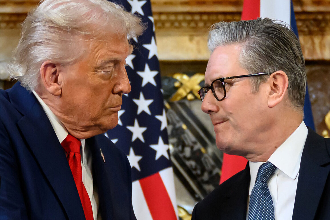 'Pandering to Muslim voters': Trump criticises UK PM Starmer for not joining strikes against Iran