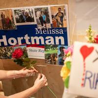 Editorial Board- Gun control, reform among Melissa Hortmans missions
