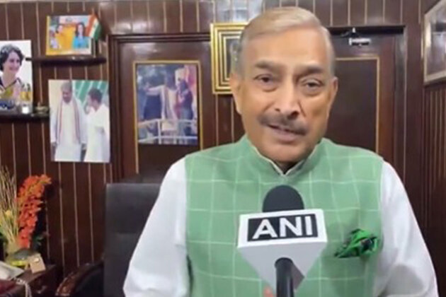 "India's foreign policy failed": Congress MP Pramod Tiwari slams 'Vishwaguru' narrative over US-Iran talks in Pakistan
