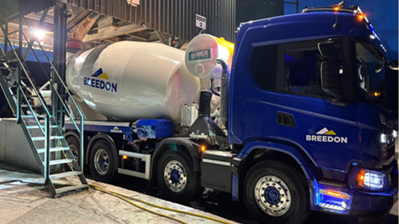 Breedon re-opens its Sligo quarry in Ireland as part of strategic expansion