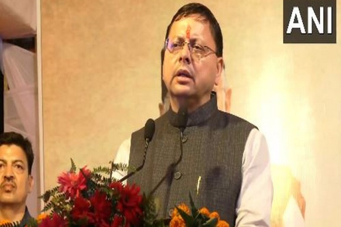 Uttarakhand CM inaugurates 13 long-range modern sirens in Dehradun