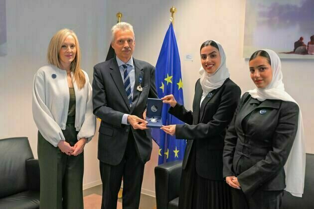 TRENDS explores strategic cooperation with Belgian entities