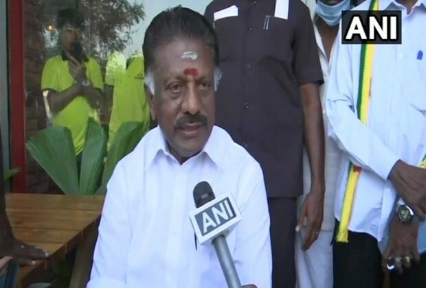 Thanga Tamil Selvan is biggest 'rajdhrohi': Panneerselvam