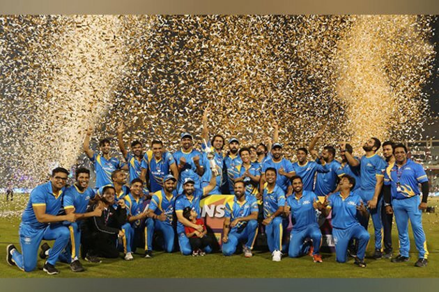 Road Safety World Series: Ojha's century guides Sachin-led India Legends to second straight title win