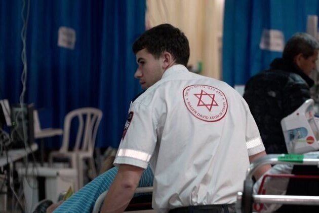 In Israel's Medical Bunkers, Doctors Ready To Work 'Indefinitely'