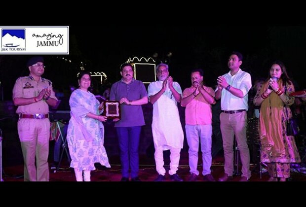 Jammu Heritage Festival organized at Bhimgarh Fort, Reasi