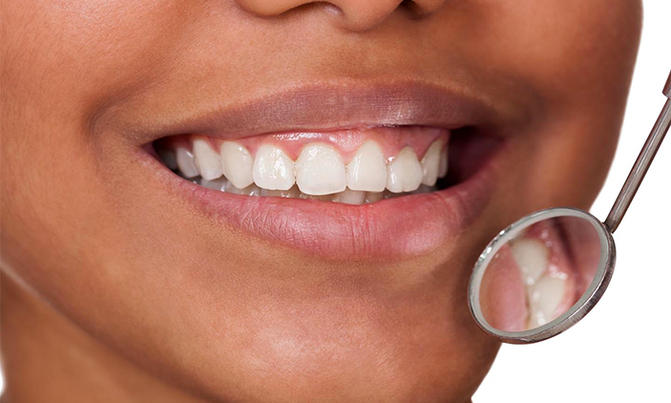 Don't rush into conclusions about false teeth-experts warn Don't rush into conclusions about false teeth-experts warn