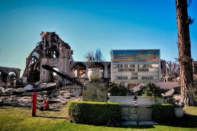 Reimagining legal reform in the wake of California wildfires
