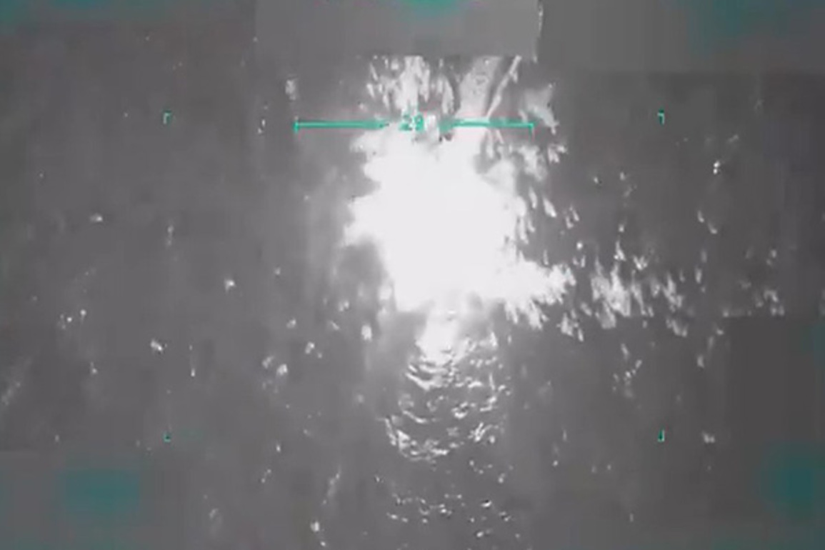 US kills 11 in strike on Venezuelan cartel's boat carrying drugs